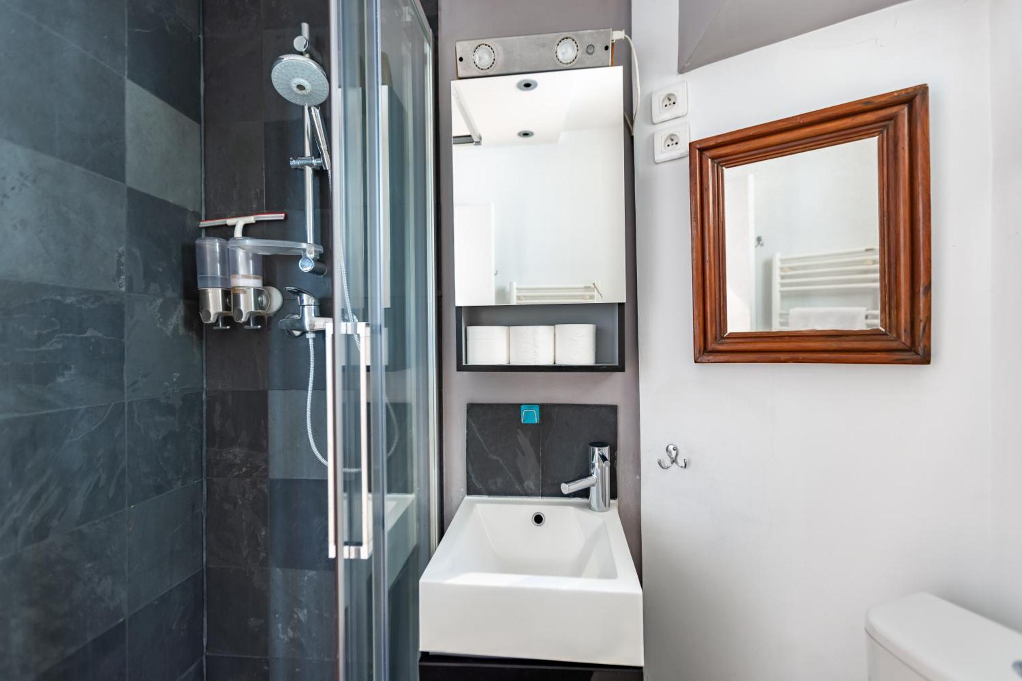 Most Charming Apartment Paris Center Экстерьер фото