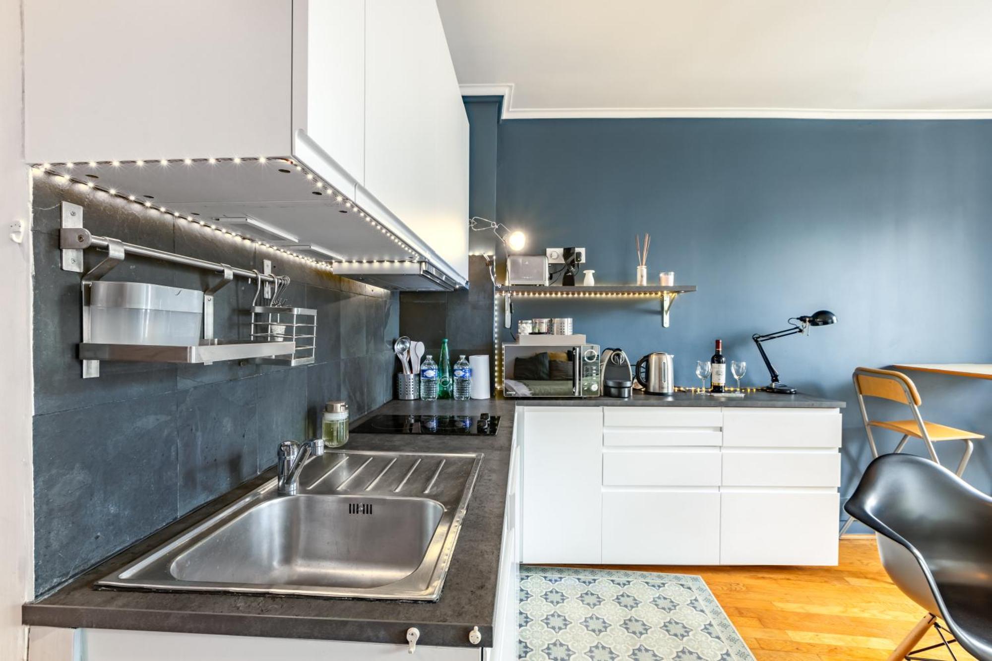 Most Charming Apartment Paris Center Экстерьер фото