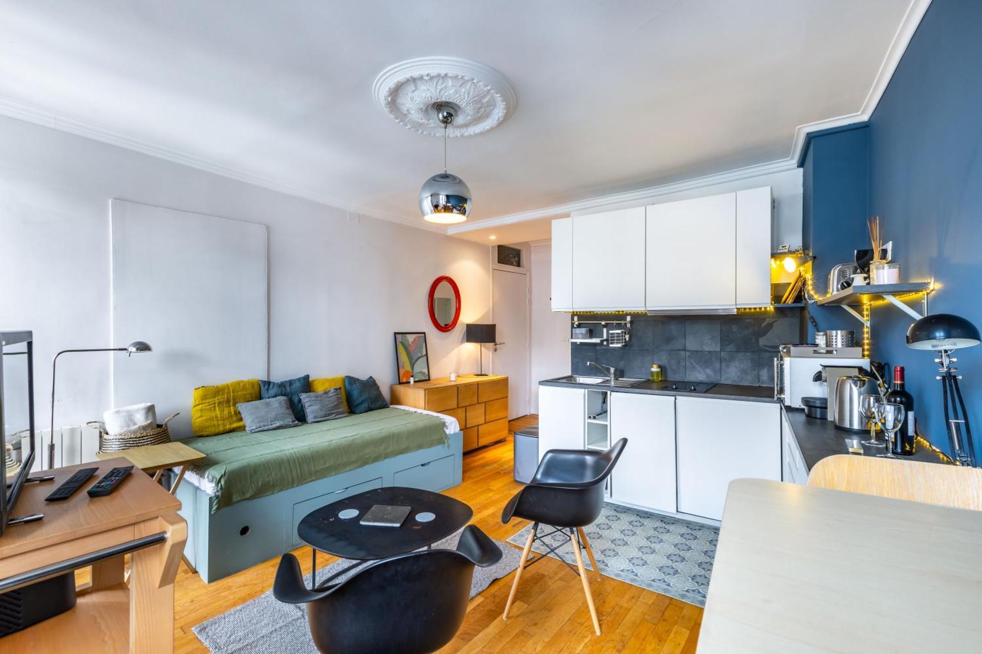 Most Charming Apartment Paris Center Экстерьер фото