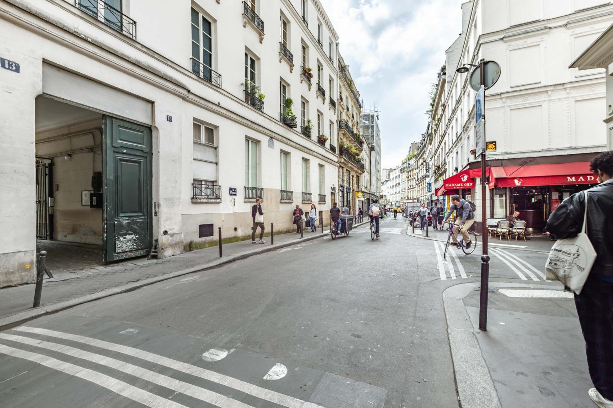 Most Charming Apartment Paris Center Экстерьер фото
