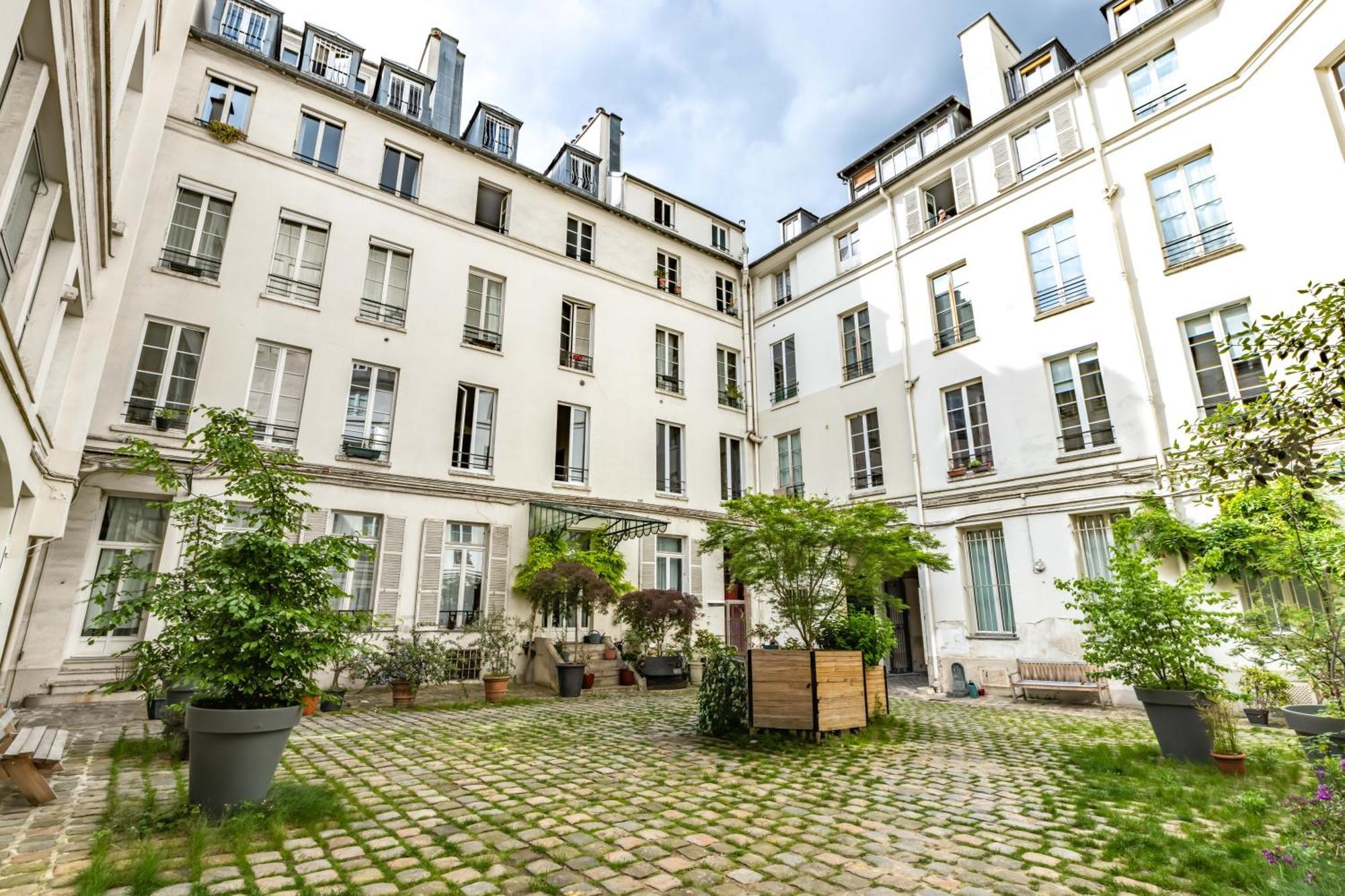 Most Charming Apartment Paris Center Экстерьер фото